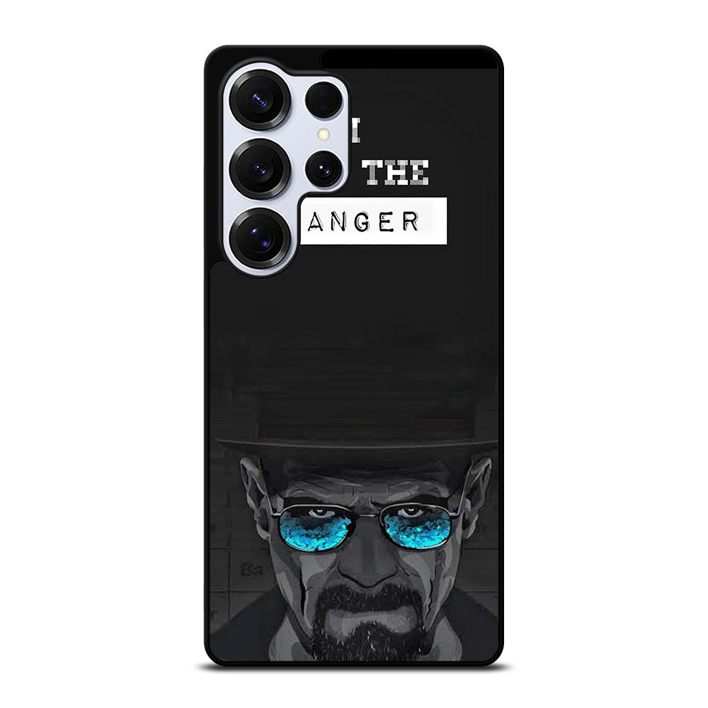 BREAKING BAD I AM THE DANGER Samsung Galaxy S26 Ultra Case Cover