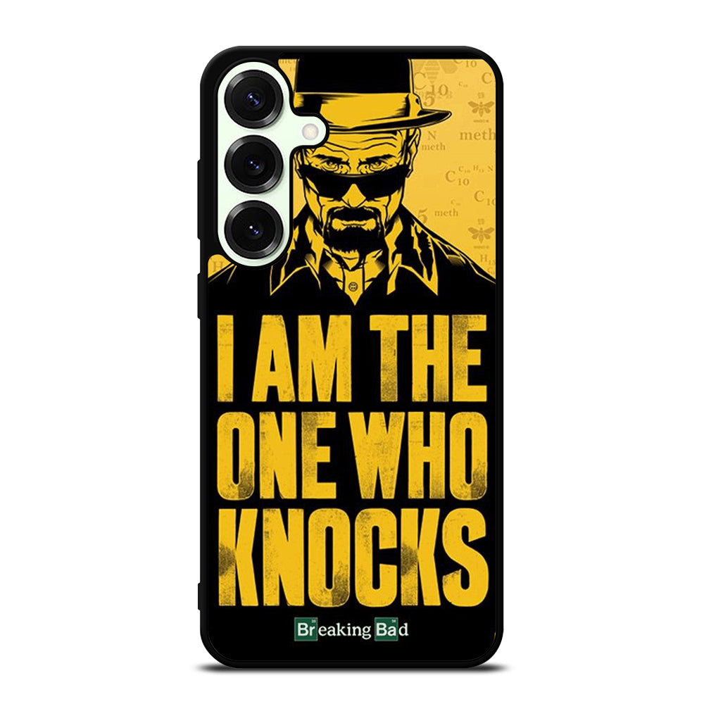 BREAKING BAD QUOTE Samsung Galaxy S25 Plus Case Cover