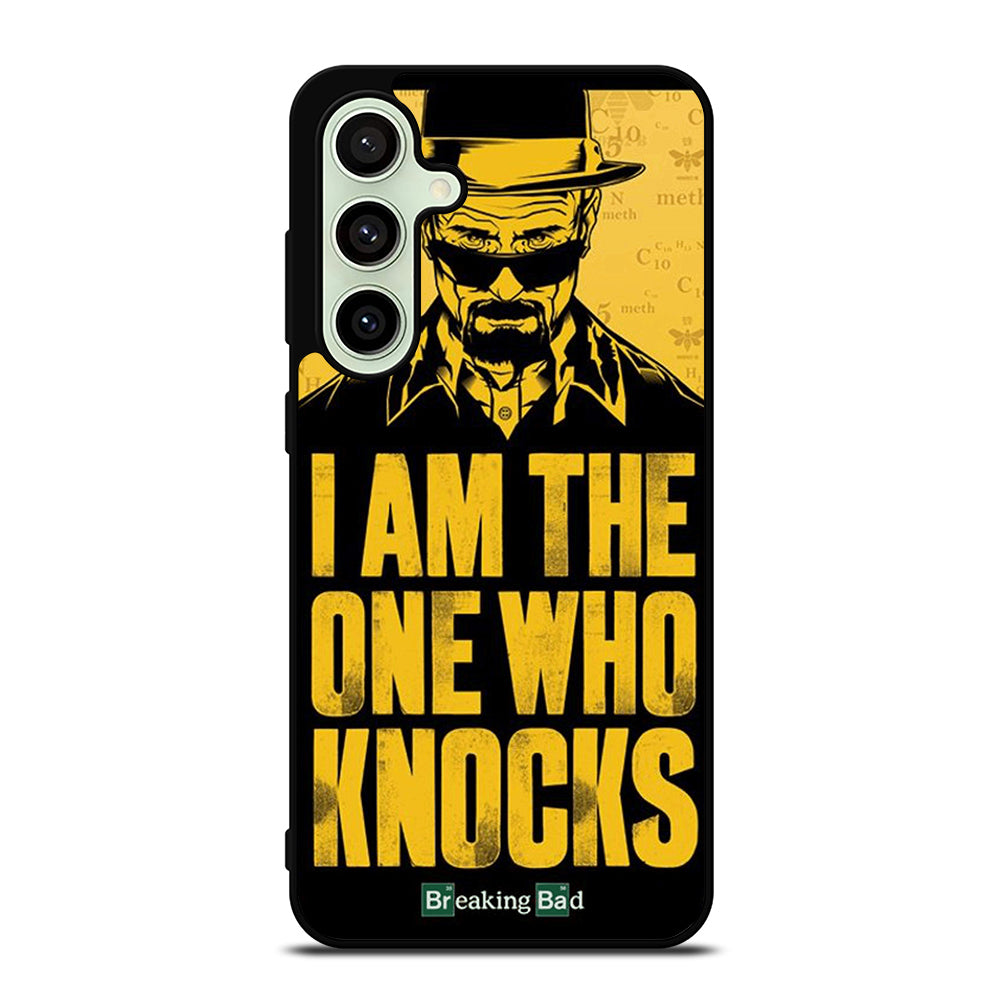 BREAKING BAD QUOTE Samsung Galaxy S24 FE Case Cover