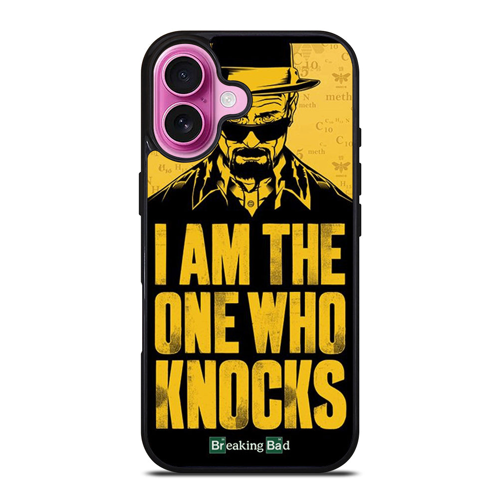 BREAKING BAD QUOTE iPhone 16 Plus Case Cover