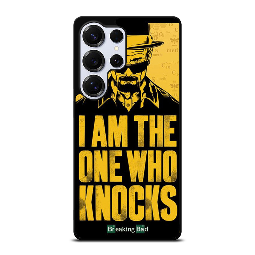 BREAKING BAD QUOTE Samsung Galaxy S25 Ultra Case Cover