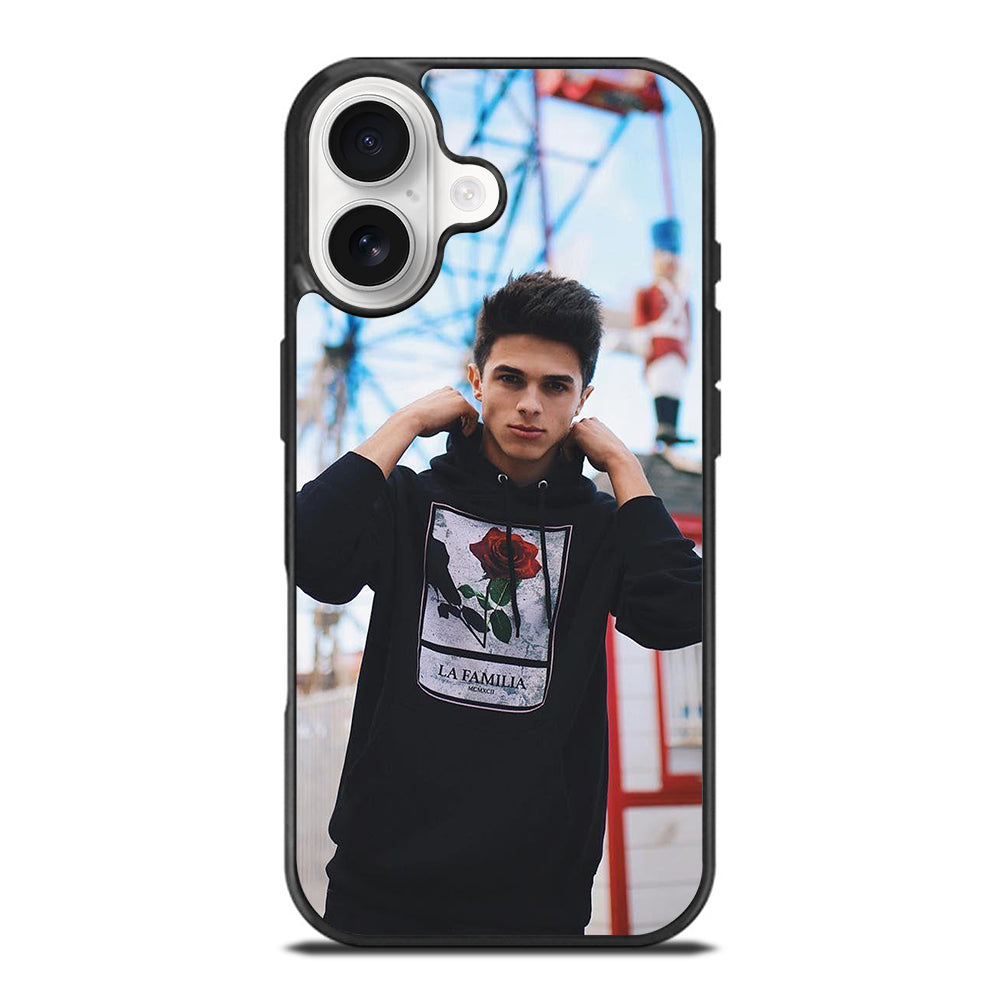 BRENT RIVERA COOL iPhone 17 Case Cover