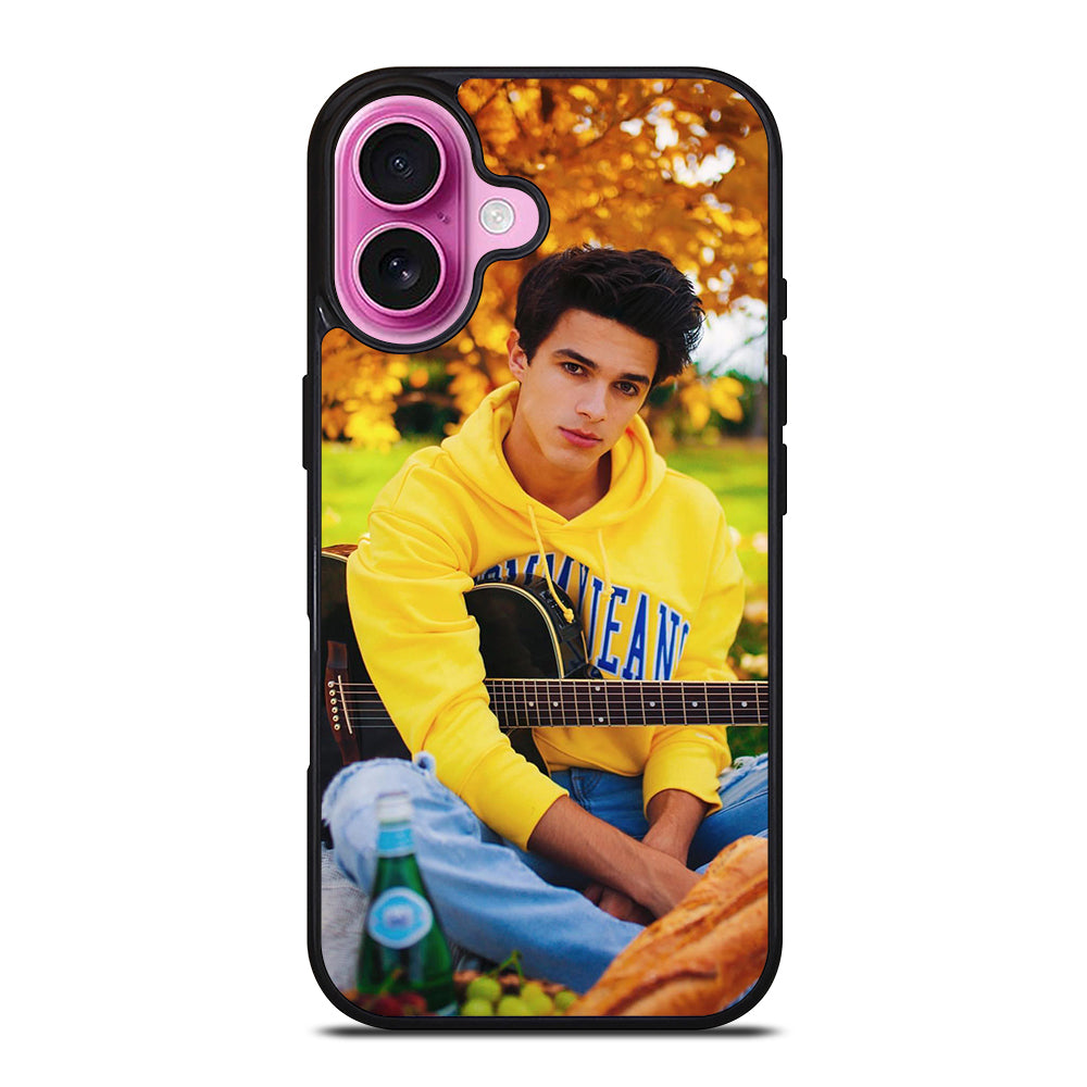 BRENT RIVERA GUITAR iPhone 16 Plus Case Cover  casecentro