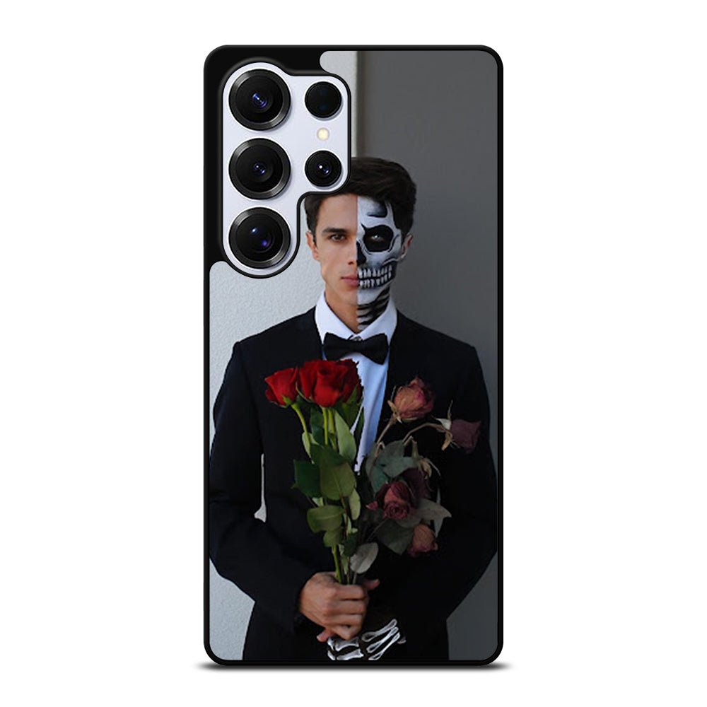 BRENT RIVERA SKULL Samsung Galaxy S25 Ultra Case Cover