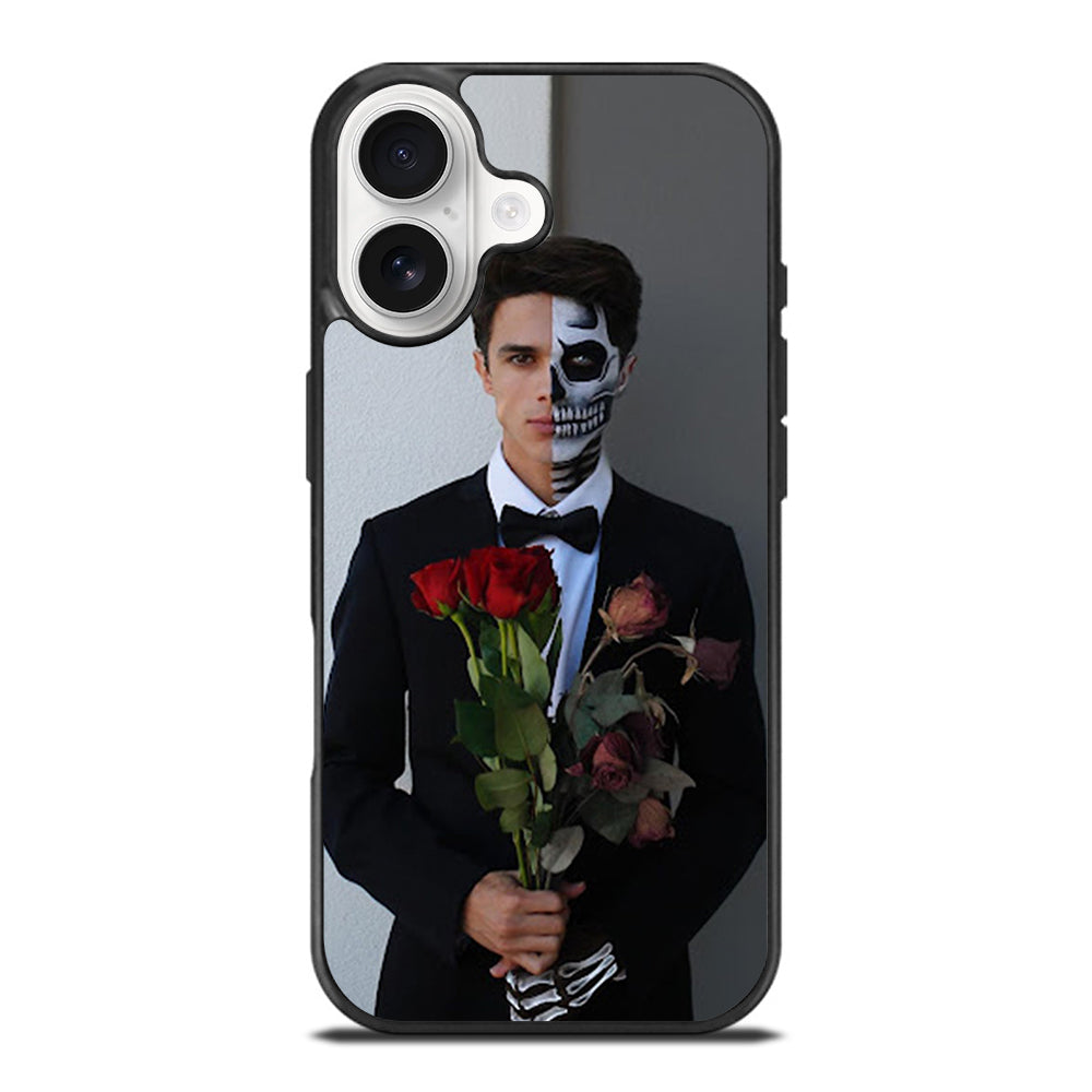 BRENT RIVERA SKULL iPhone 17 Case Cover