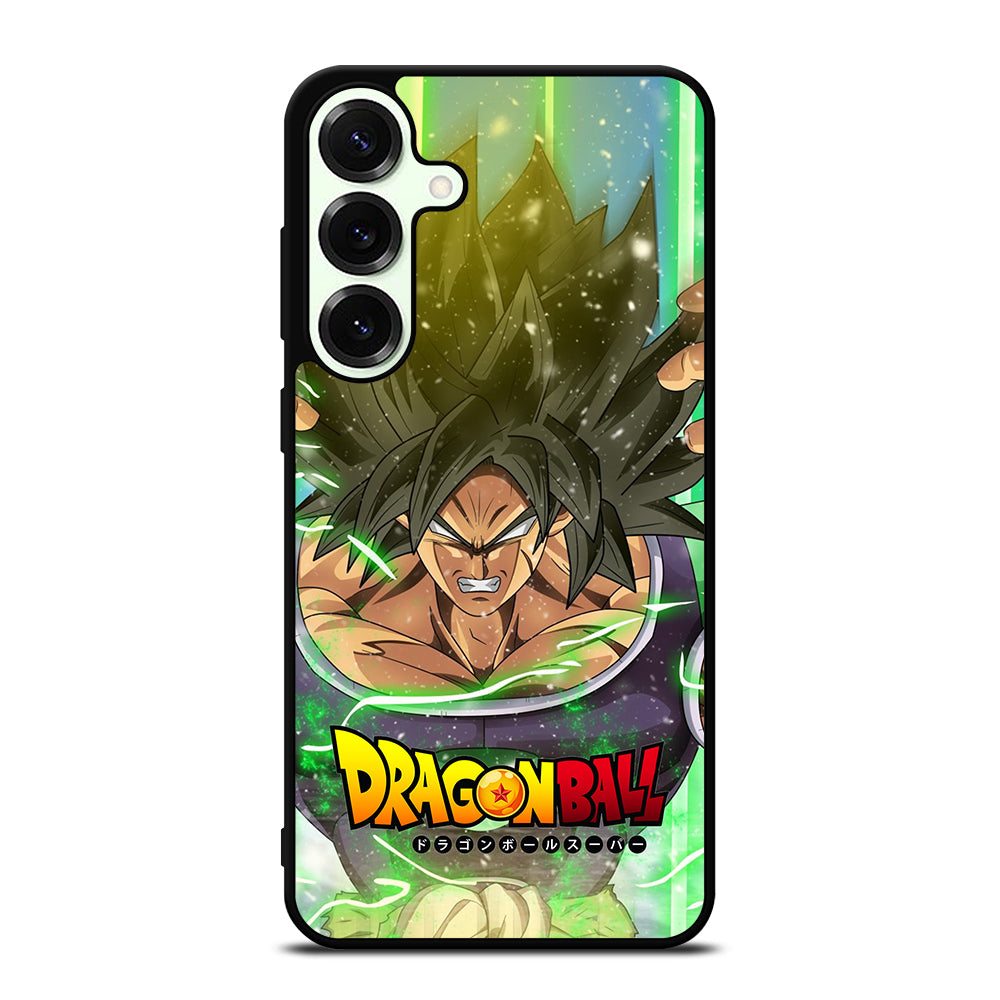 BROLY DRAGON BALL ANIME 1 Samsung Galaxy S25 Plus Case Cover