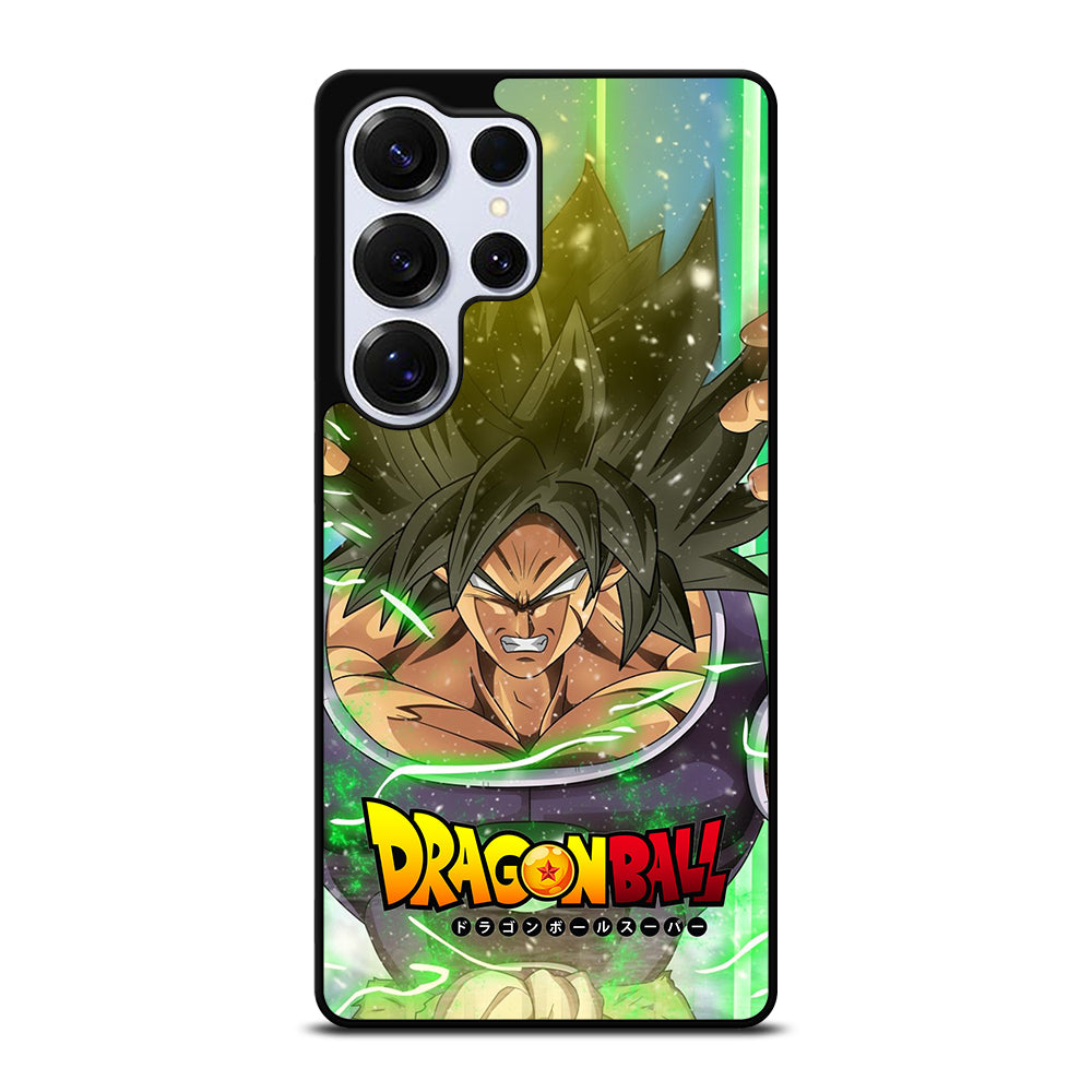 BROLY DRAGON BALL ANIME 1 Samsung Galaxy S25 Ultra Case Cover