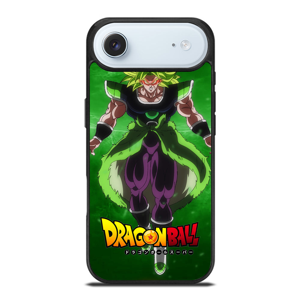 BROLY DRAGON BALL ANIME 3 iPhone Air Case Cover