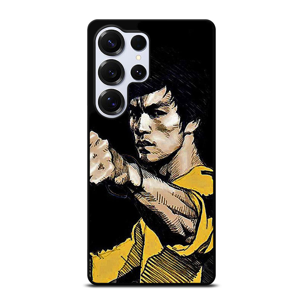 BRUCE LEE ART 2 Samsung Galaxy S25 Ultra Case Cover