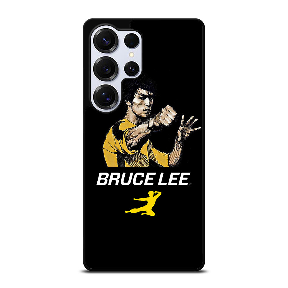 BRUCE LEE ART Samsung Galaxy S25 Ultra Case Cover