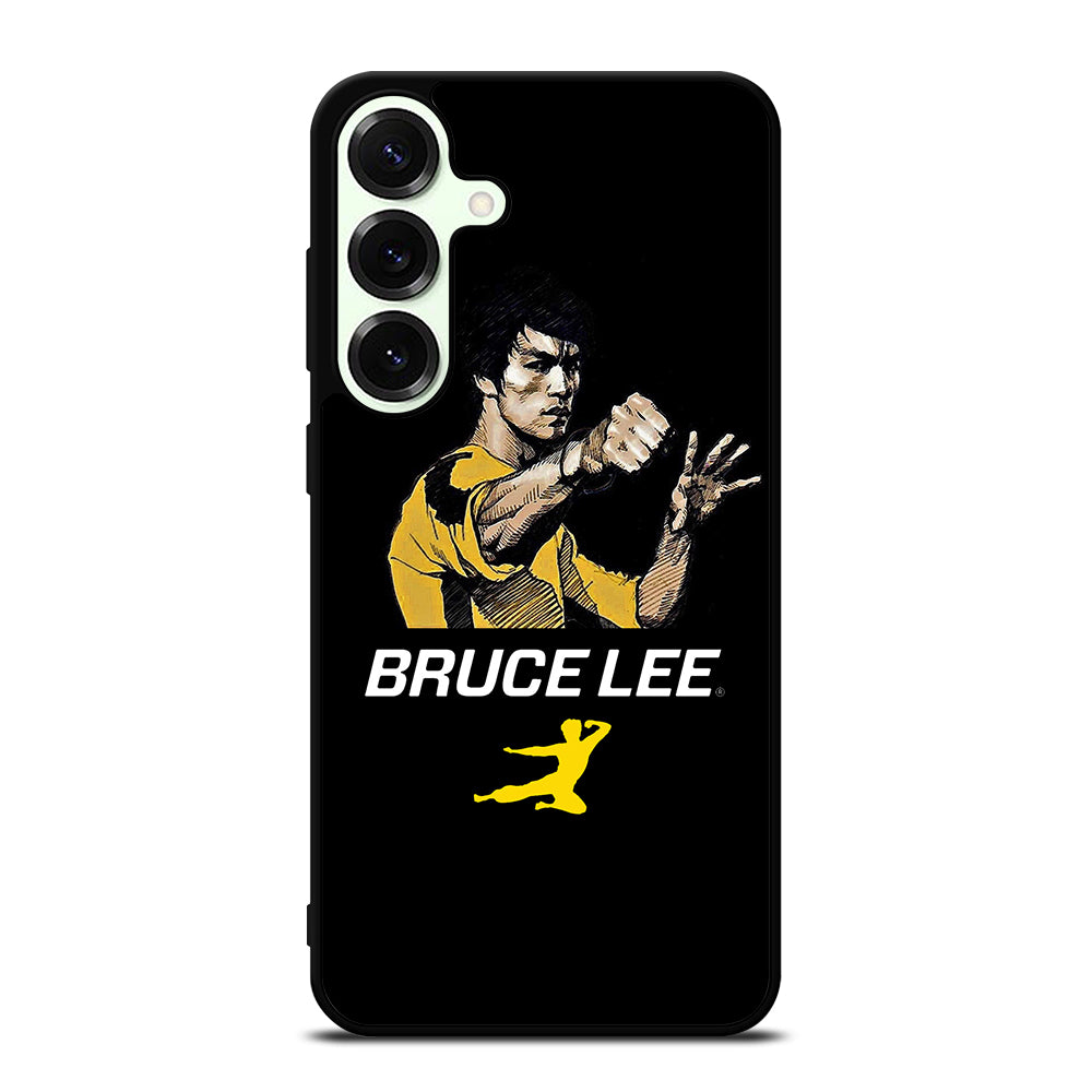 BRUCE LEE ART Samsung Galaxy S25 Plus Case Cover