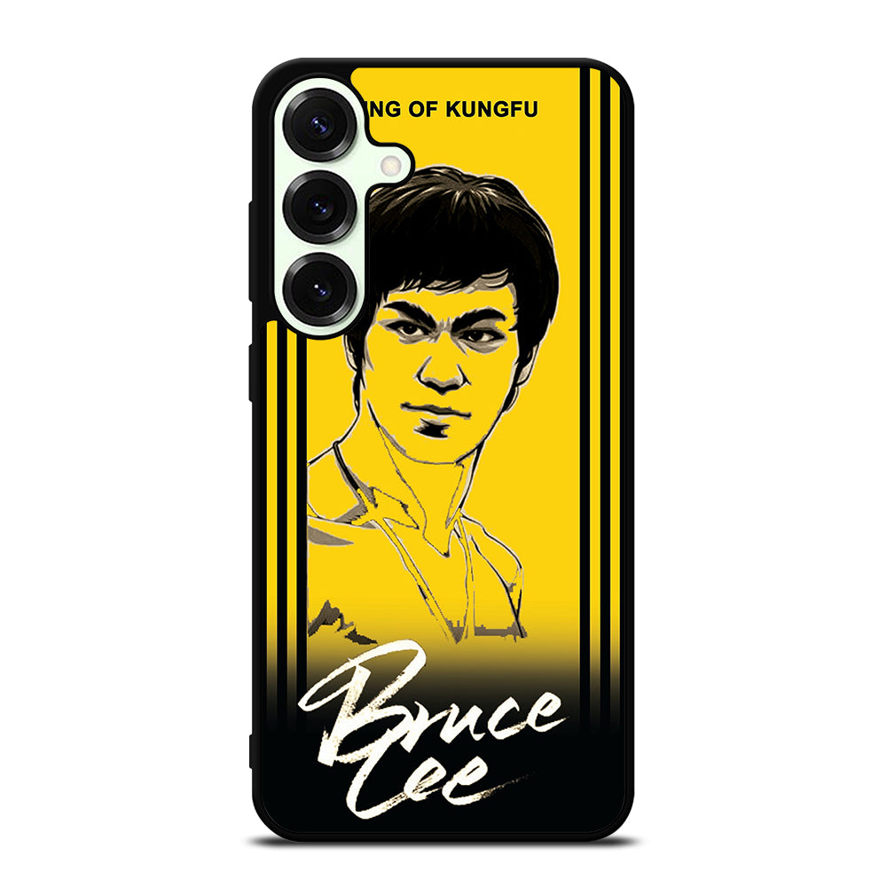 BRUCE LEE KING OF KUNGFU Samsung Galaxy S25 Plus Case Cover