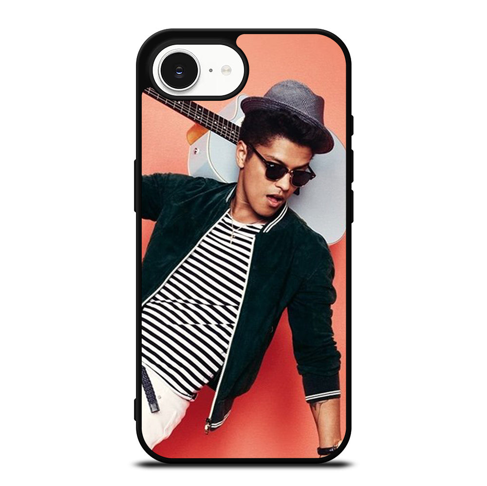 BRUNO MARS GUITAR iPhone 16e Case Cover