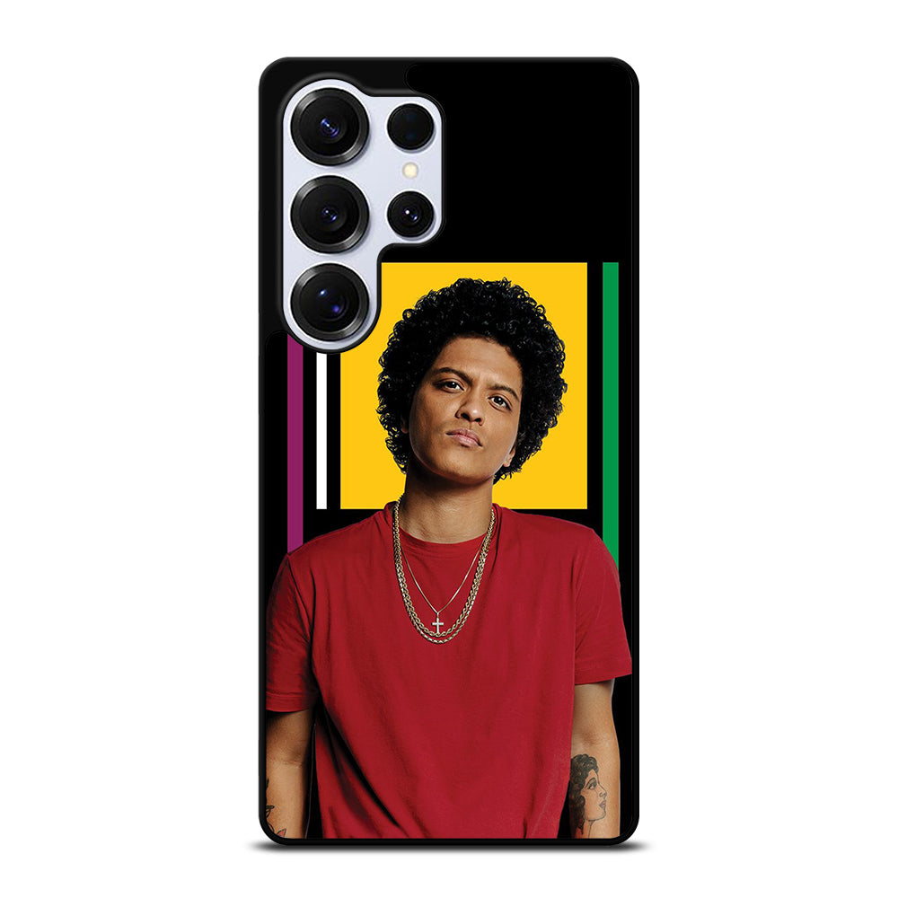 BRUNO MARS POSE Samsung Galaxy S25 Ultra Case Cover