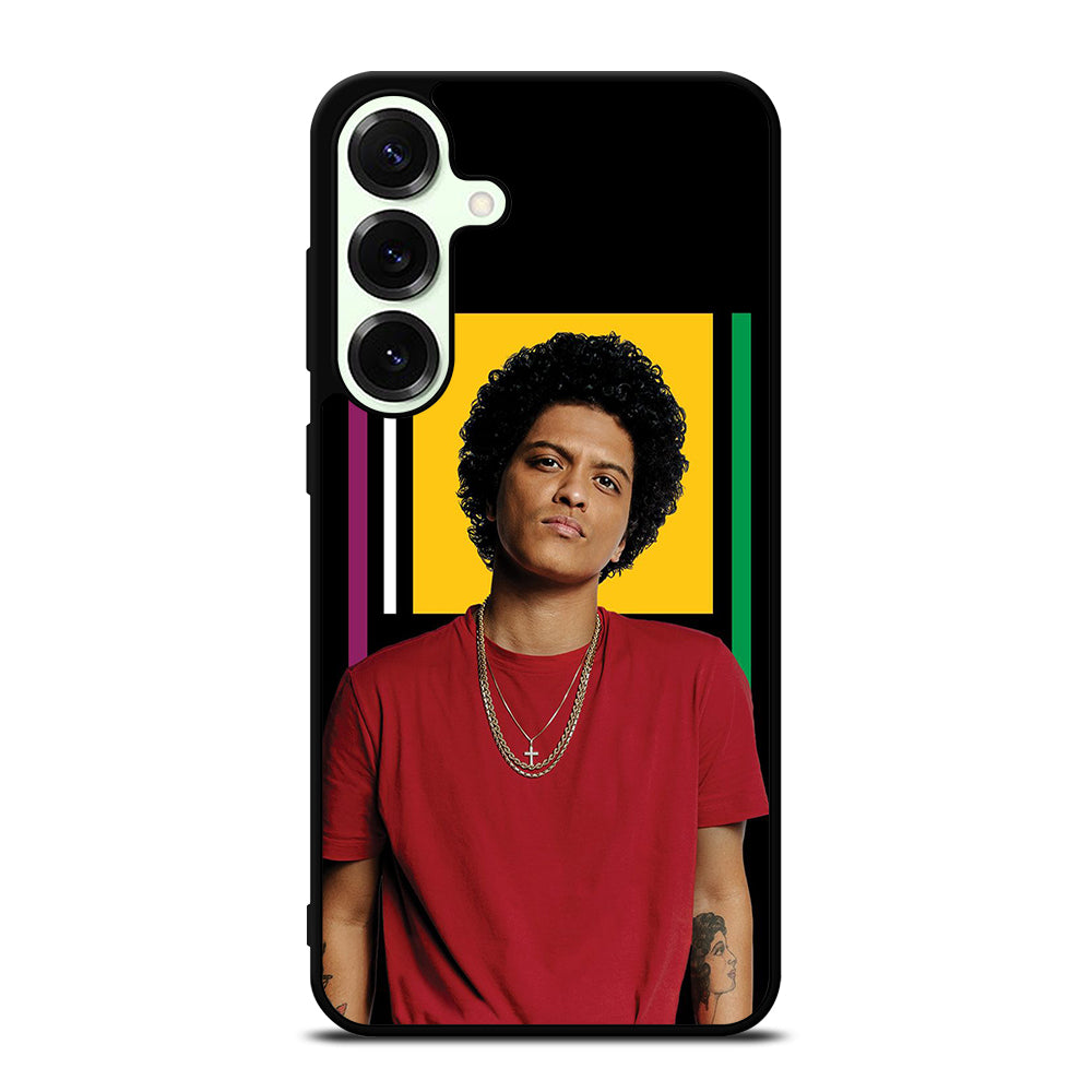 BRUNO MARS POSE Samsung Galaxy S26 Plus Case Cover