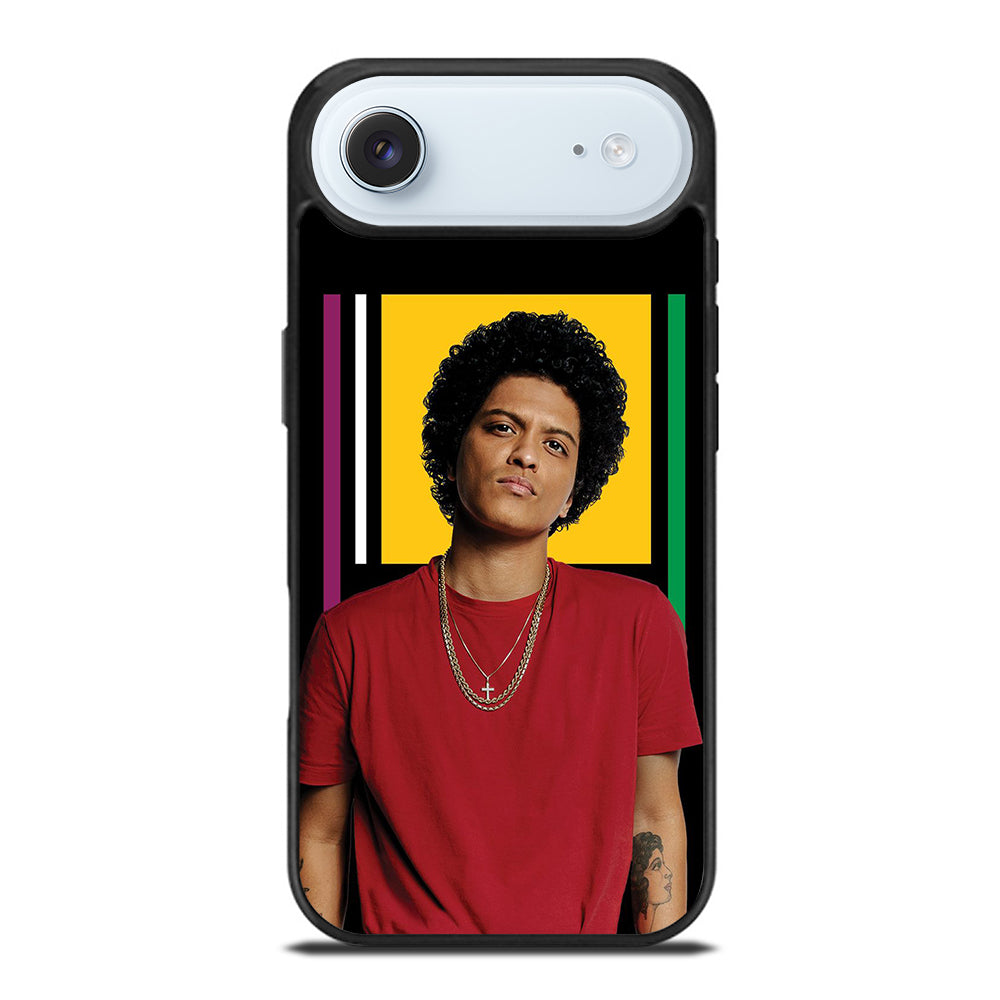 BRUNO MARS POSE iPhone Air Case Cover