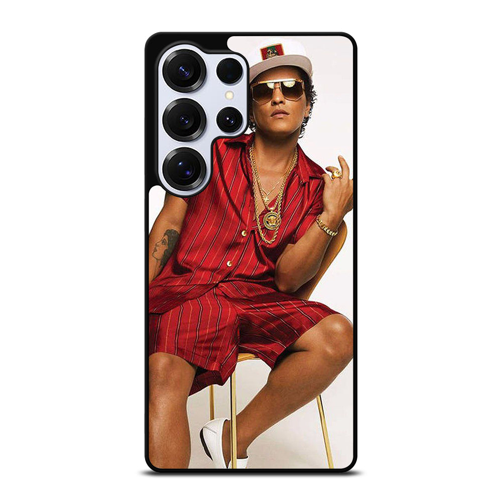 BRUNO MARS SINGER Samsung Galaxy S25 Ultra Case Cover