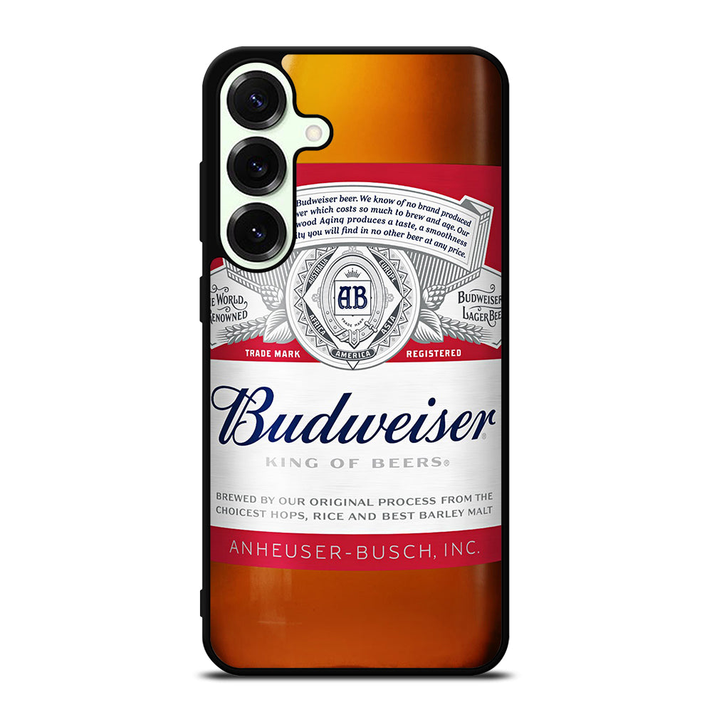 BUDWEISER BEER 2 Samsung Galaxy S25 Plus Case Cover