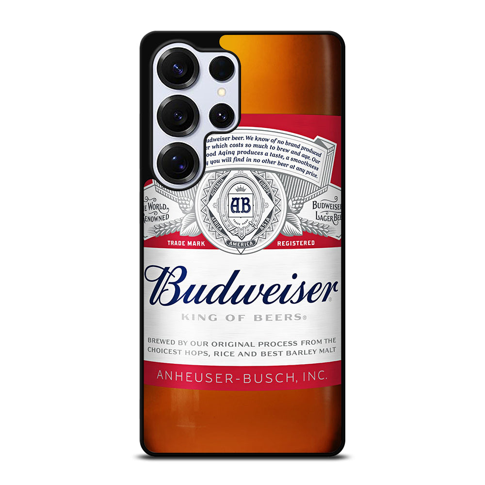 BUDWEISER BEER 2 Samsung Galaxy S25 Ultra Case Cover