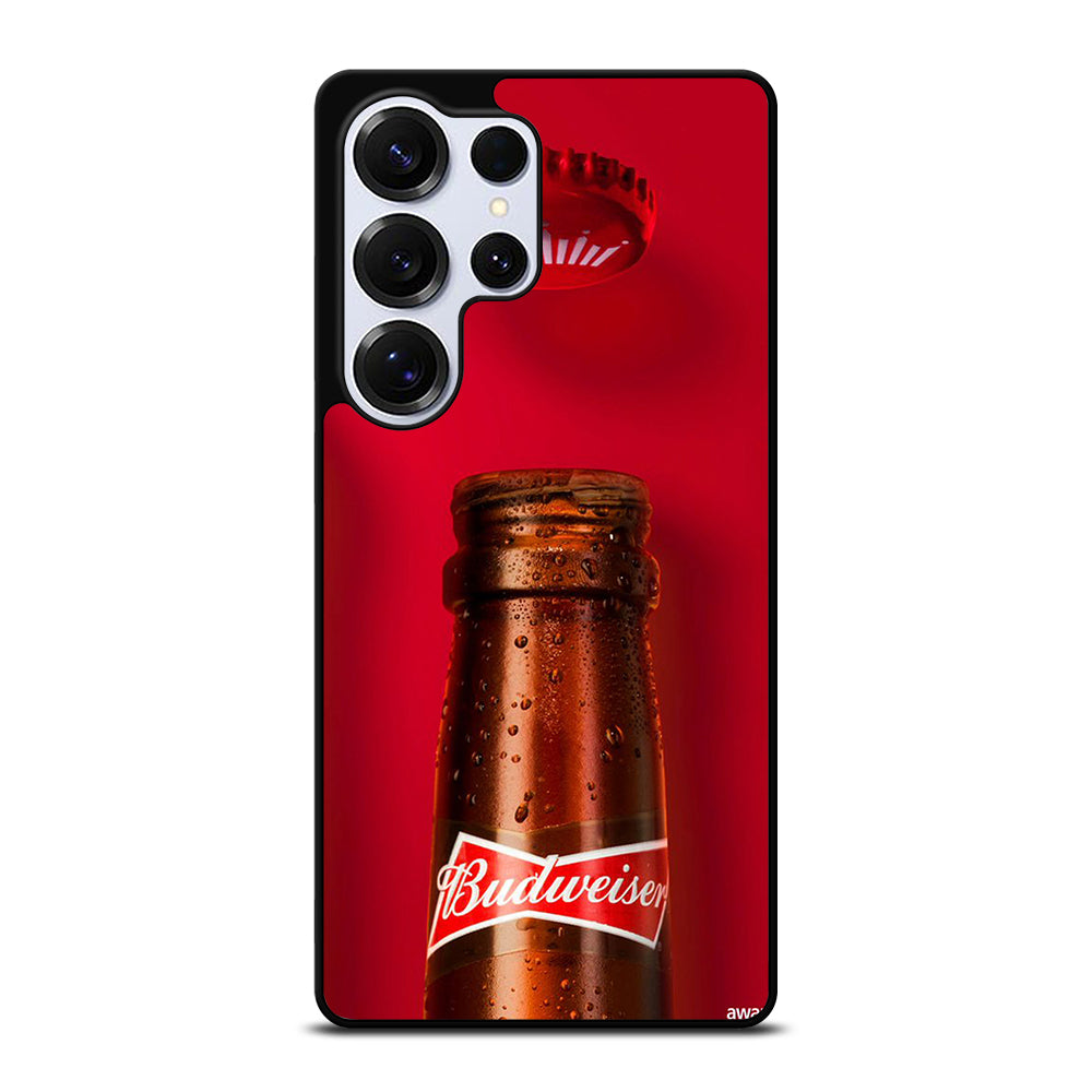 BUDWEISER BEER Samsung Galaxy S25 Ultra Case Cover