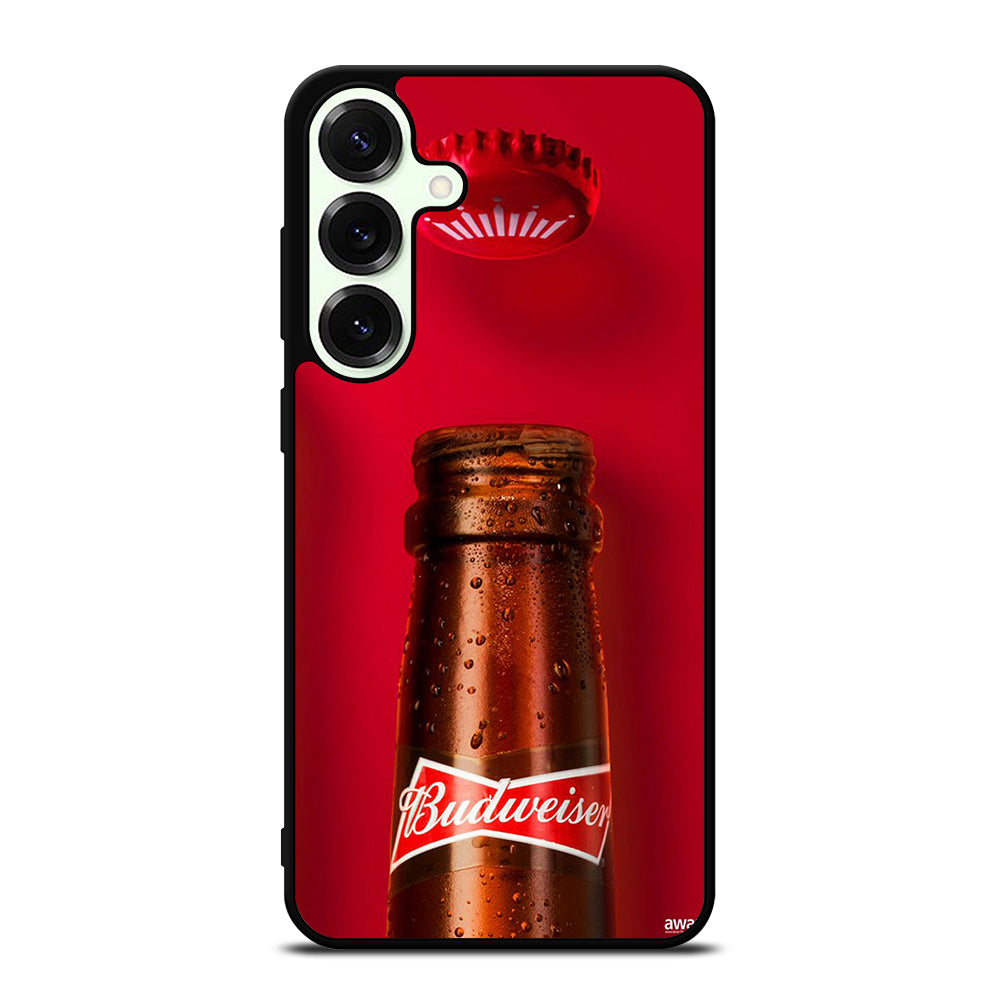 BUDWEISER BEER Samsung Galaxy S25 Plus Case Cover