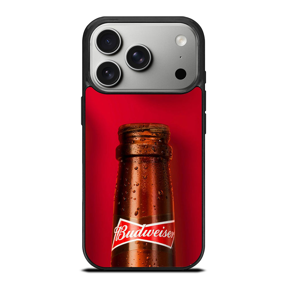 BUDWEISER BEER iPhone 17 Pro Case Cover