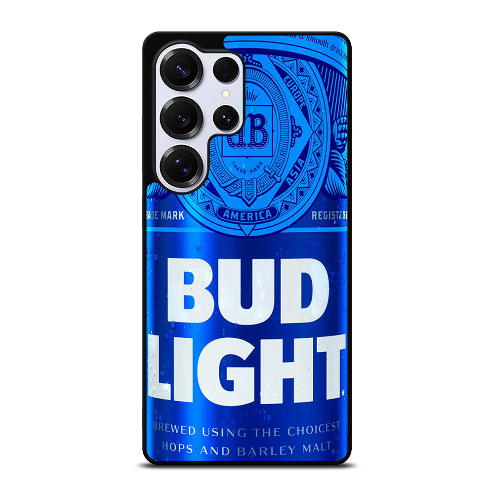 BUD LIGHT BEER LOGO Samsung Galaxy S25 Ultra Case Cover