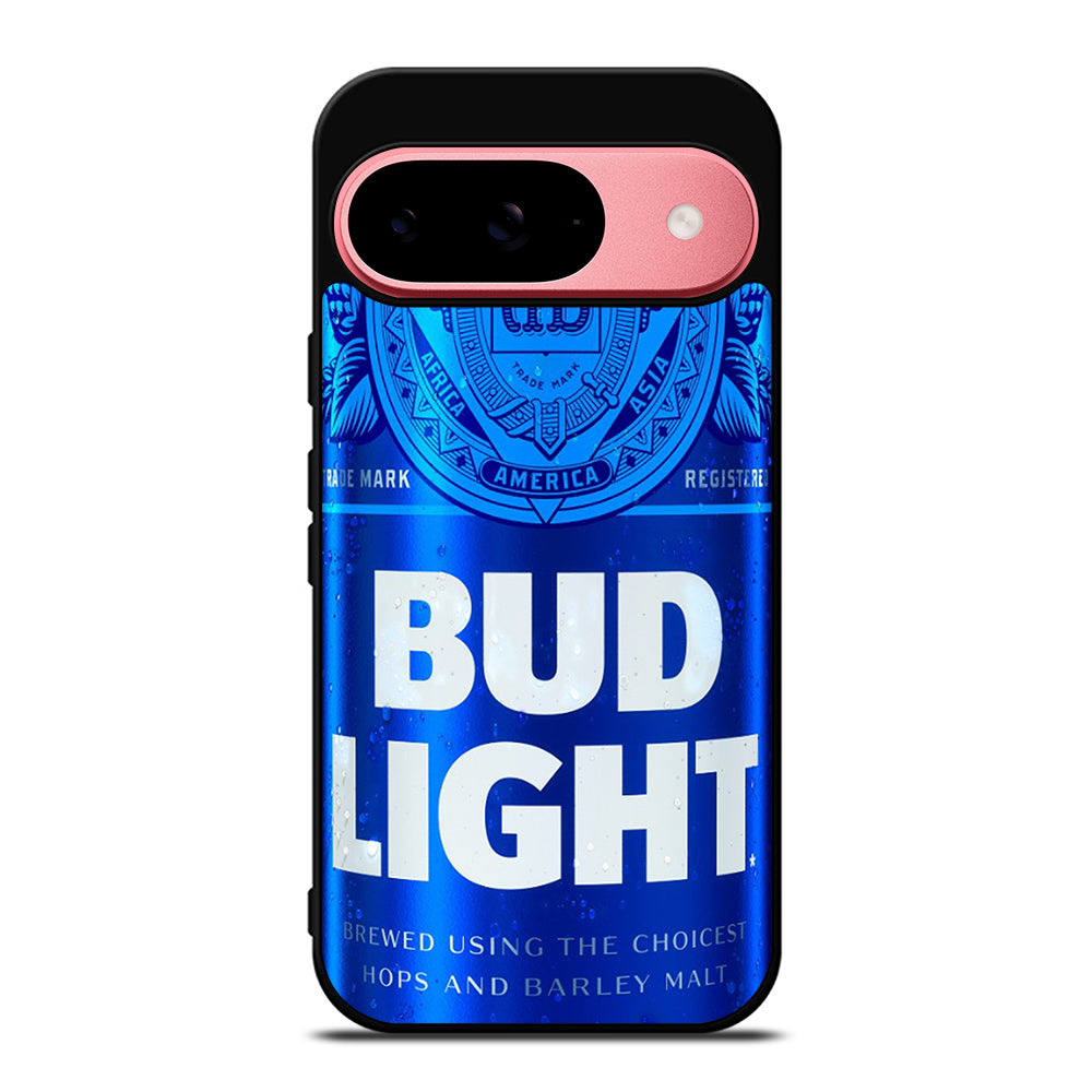 BUD LIGHT BEER LOGO Google Pixel 9 Case Cover