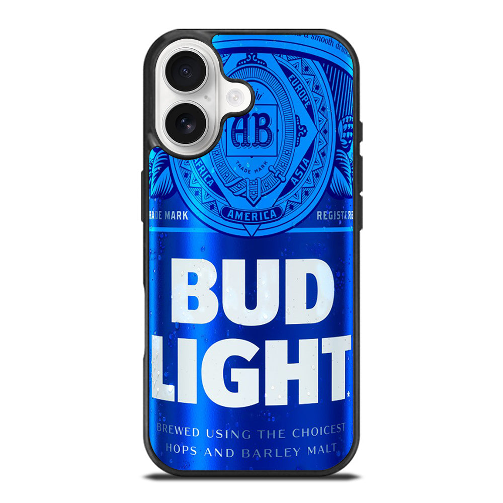 BUD LIGHT BEER LOGO iPhone 17 Case Cover