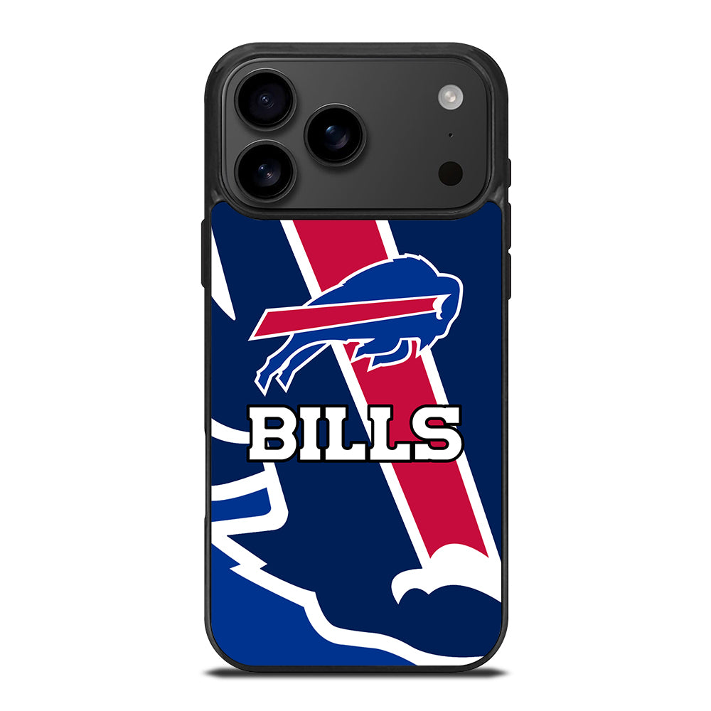 BUFFALO BILLS FOOTBALL TEAM iPhone 17 Pro Max Case Cover