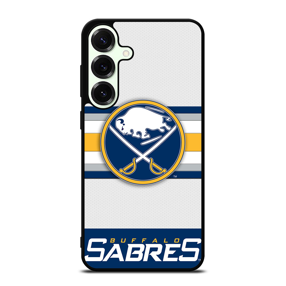 BUFFALO SABRES FOOTBALL LOGO 1 Samsung Galaxy S25 Plus Case Cover