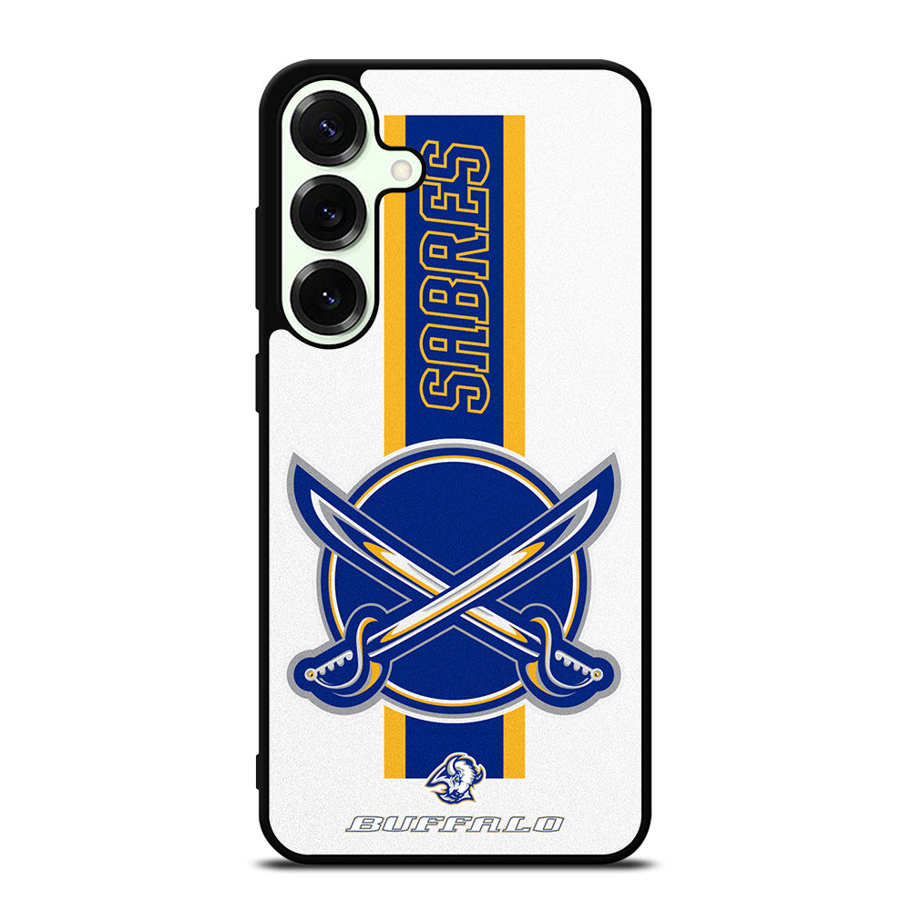 BUFFALO SABRES NHL TEAM 1 Samsung Galaxy S25 Plus Case Cover