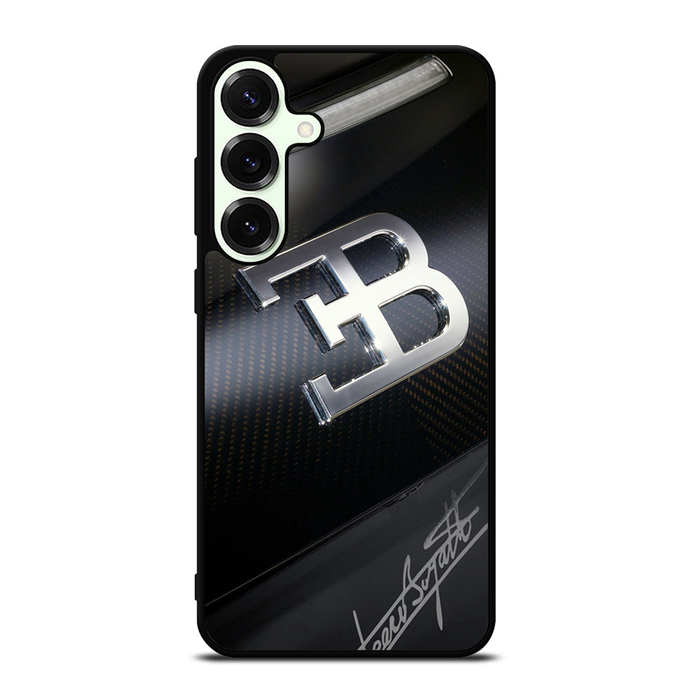 BUGATTI EMBLEM Samsung Galaxy S25 Plus Case Cover