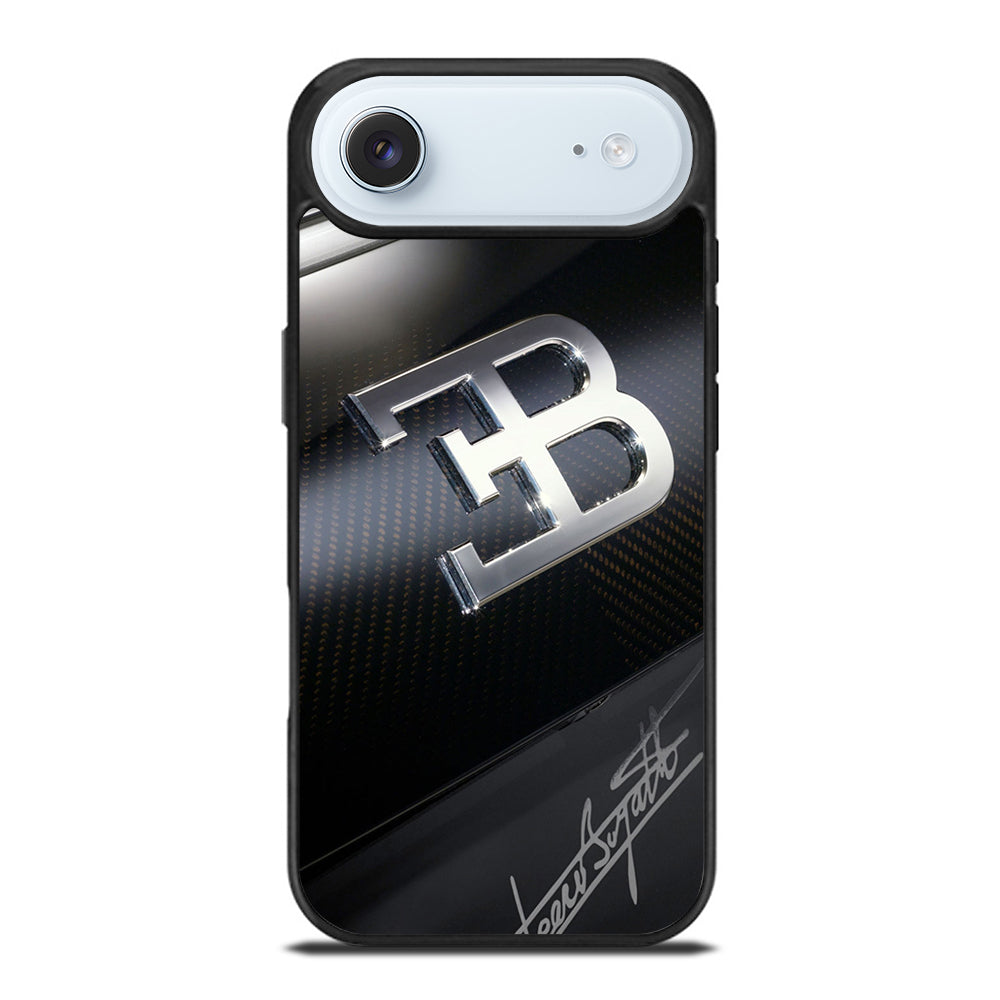 BUGATTI EMBLEM iPhone Air Case Cover