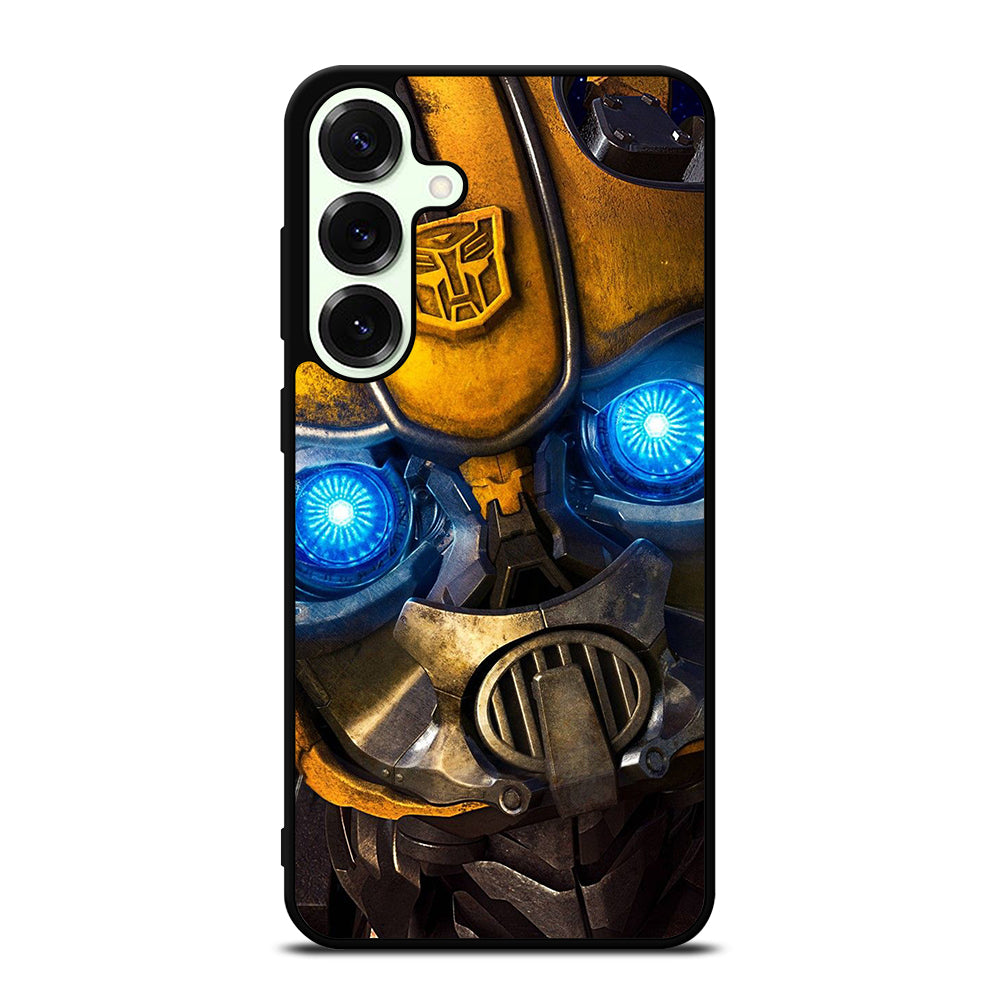 BUMBLEBEE FACE TRANSFORMERS Samsung Galaxy S25 Plus Case Cover