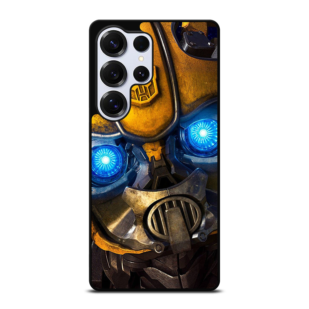 BUMBLEBEE FACE TRANSFORMERS Samsung Galaxy S25 Ultra Case Cover