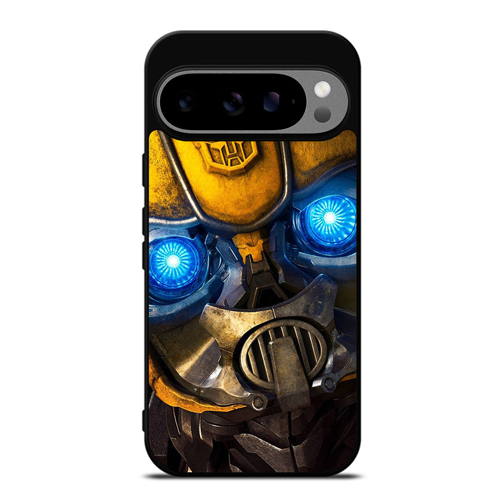 BUMBLEBEE FACE TRANSFORMERS Google Pixel 9 Pro XL Case Cover