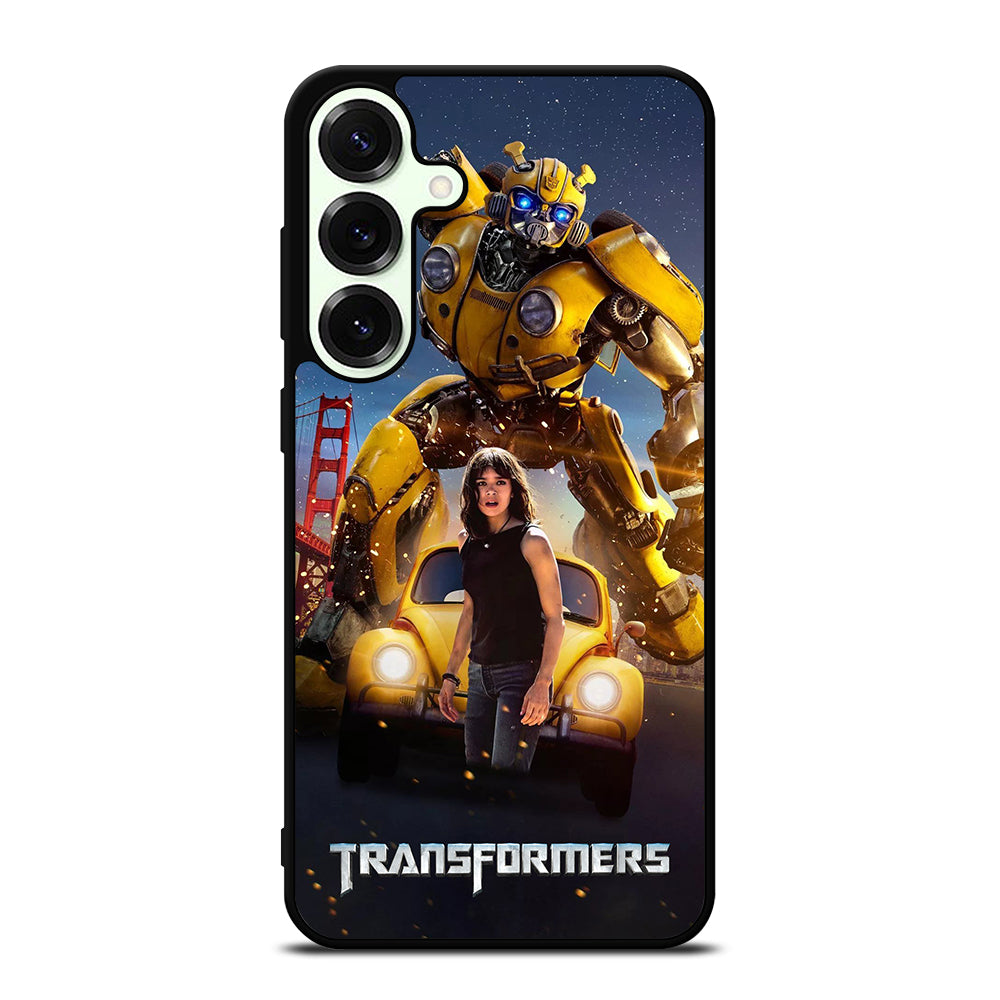 BUMBLEBEE TRANSFORMERS POSTER Samsung Galaxy S25 Plus Case Cover