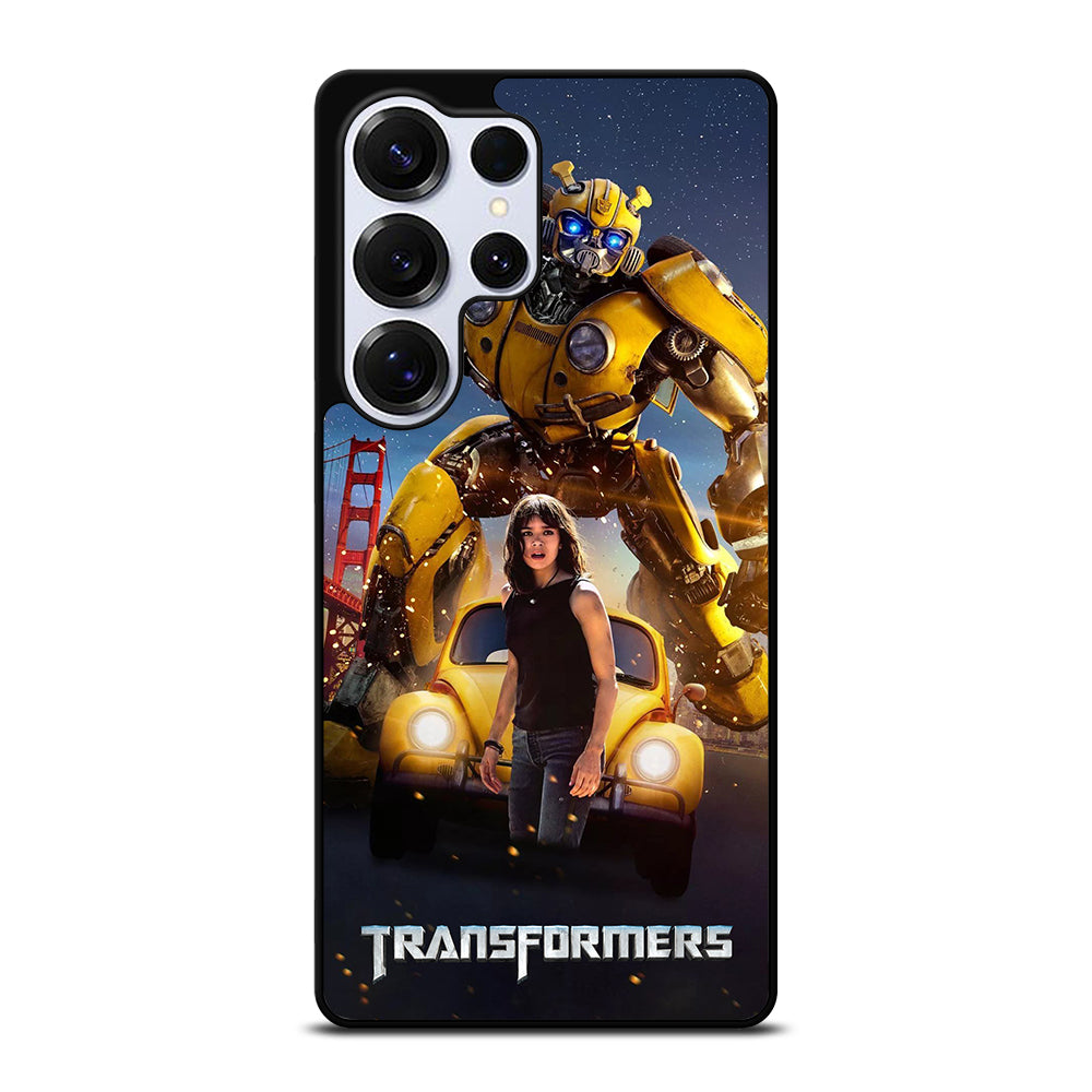 BUMBLEBEE TRANSFORMERS POSTER Samsung Galaxy S25 Ultra Case Cover