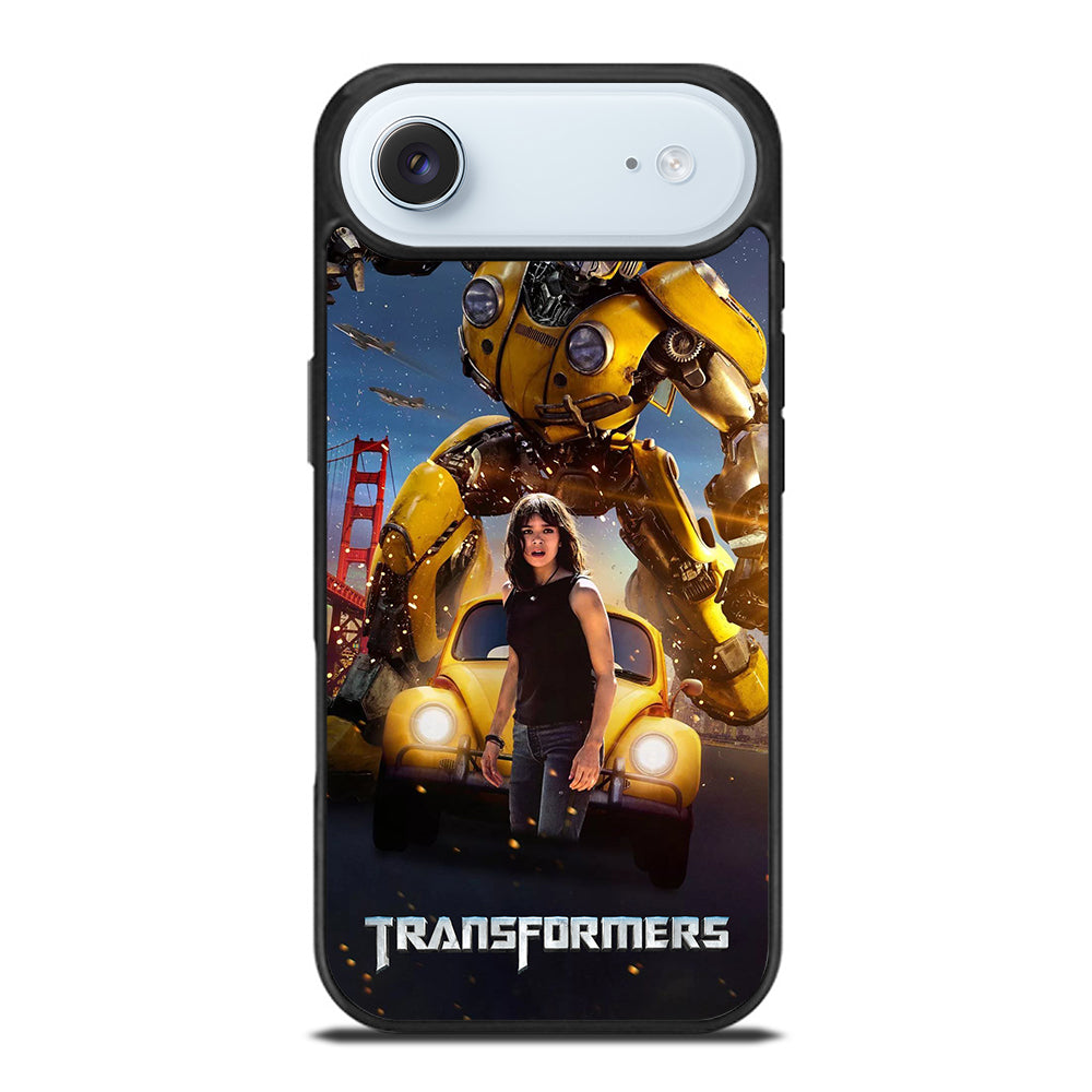 BUMBLEBEE TRANSFORMERS POSTER iPhone Air Case Cover