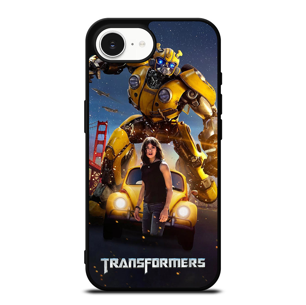 BUMBLEBEE TRANSFORMERS POSTER iPhone 16e Case Cover