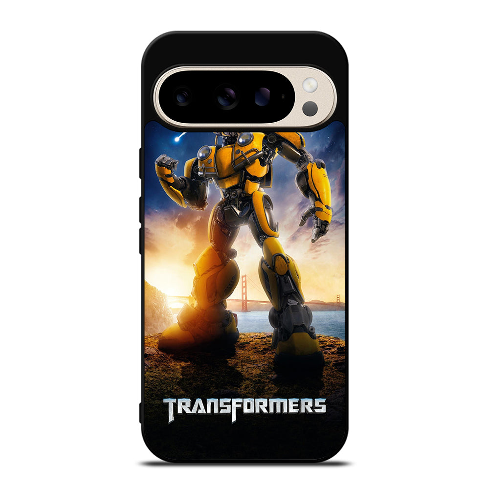 BUMBLEBEE TRANSFORMERS Google Pixel 9 Pro Case Cover