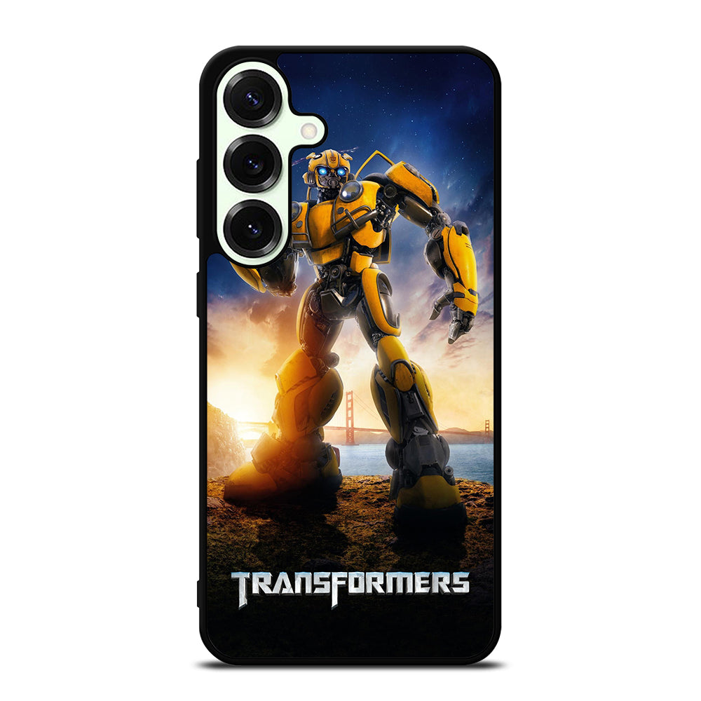 BUMBLEBEE TRANSFORMERS Samsung Galaxy S25 Plus Case Cover