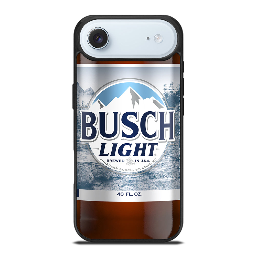 BUSCH LIGHT BEER BOTTLE iPhone Air Case Cover