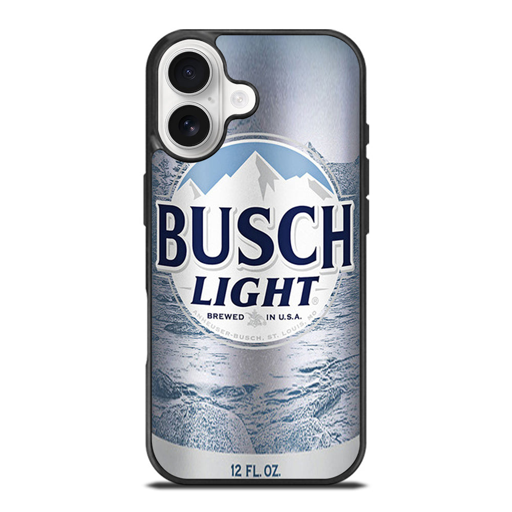 BUSCH LIGHT BEER LOGO iPhone 17 Case Cover