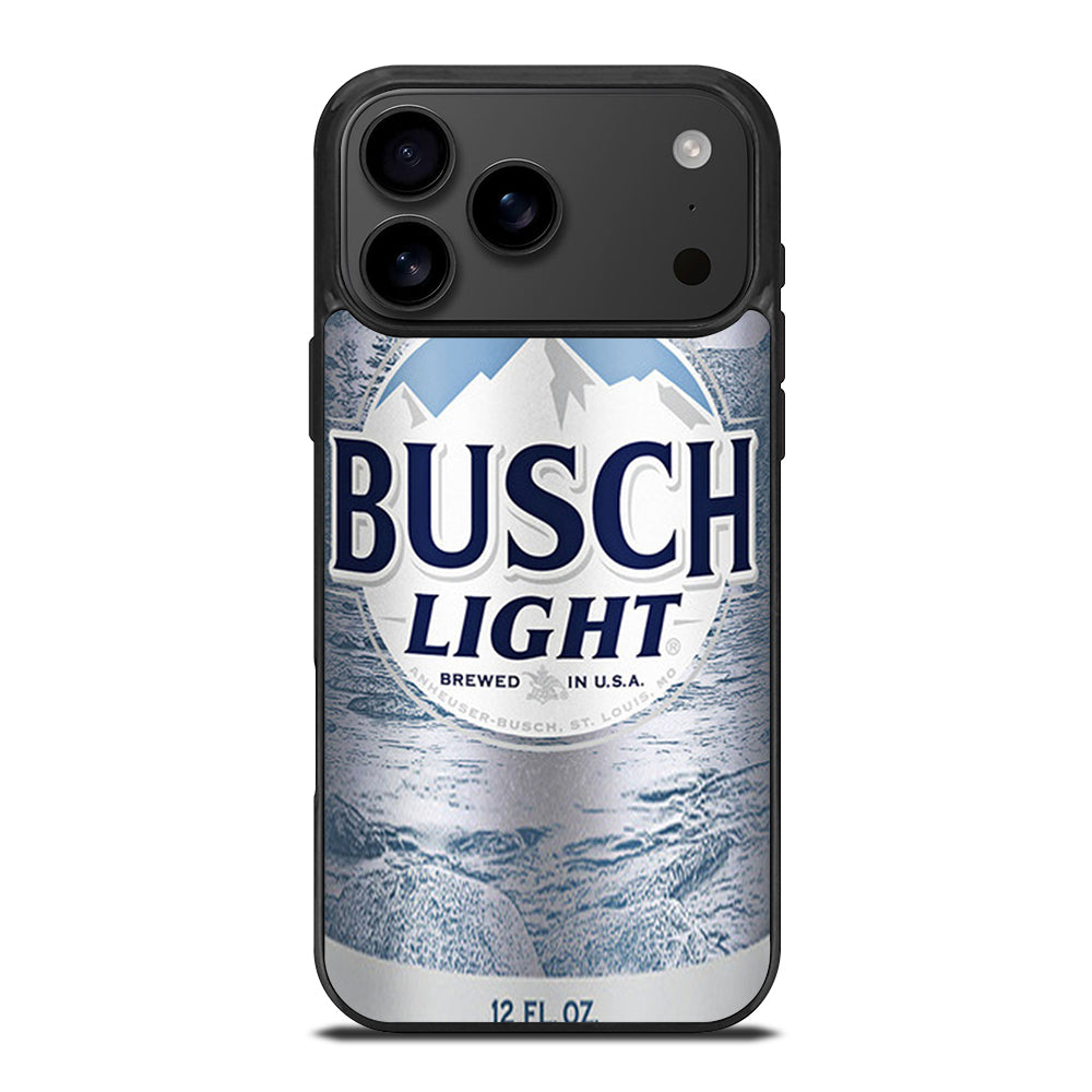 BUSCH LIGHT BEER LOGO iPhone 17 Pro Max Case Cover