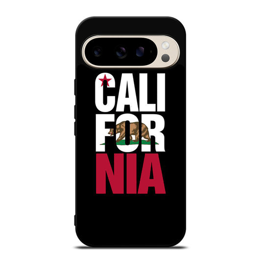 CALIFORNIA REPUBLIC LOGO Google Pixel 9 Pro Case Cover