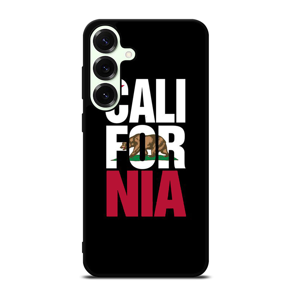 CALIFORNIA REPUBLIC LOGO Samsung Galaxy S25 Plus Case Cover