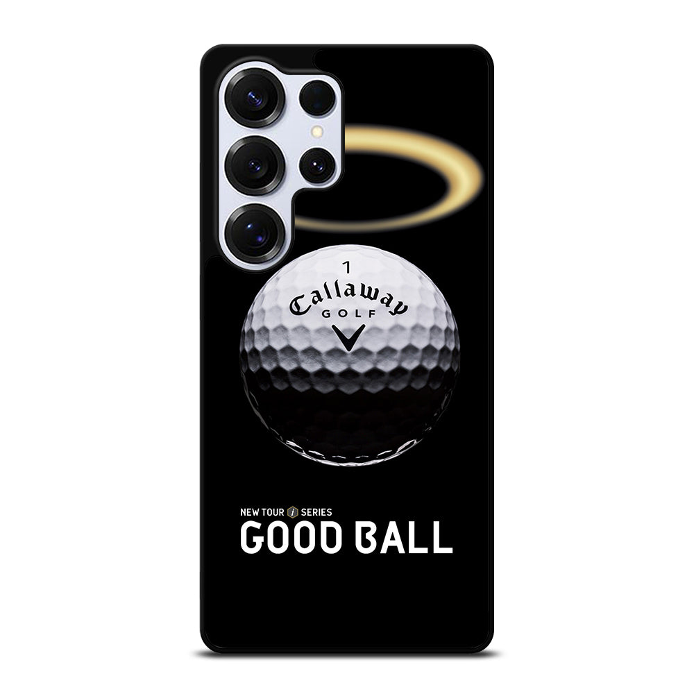 CALLAWAY GOLF GOOD BALL Samsung Galaxy S25 Ultra Case Cover