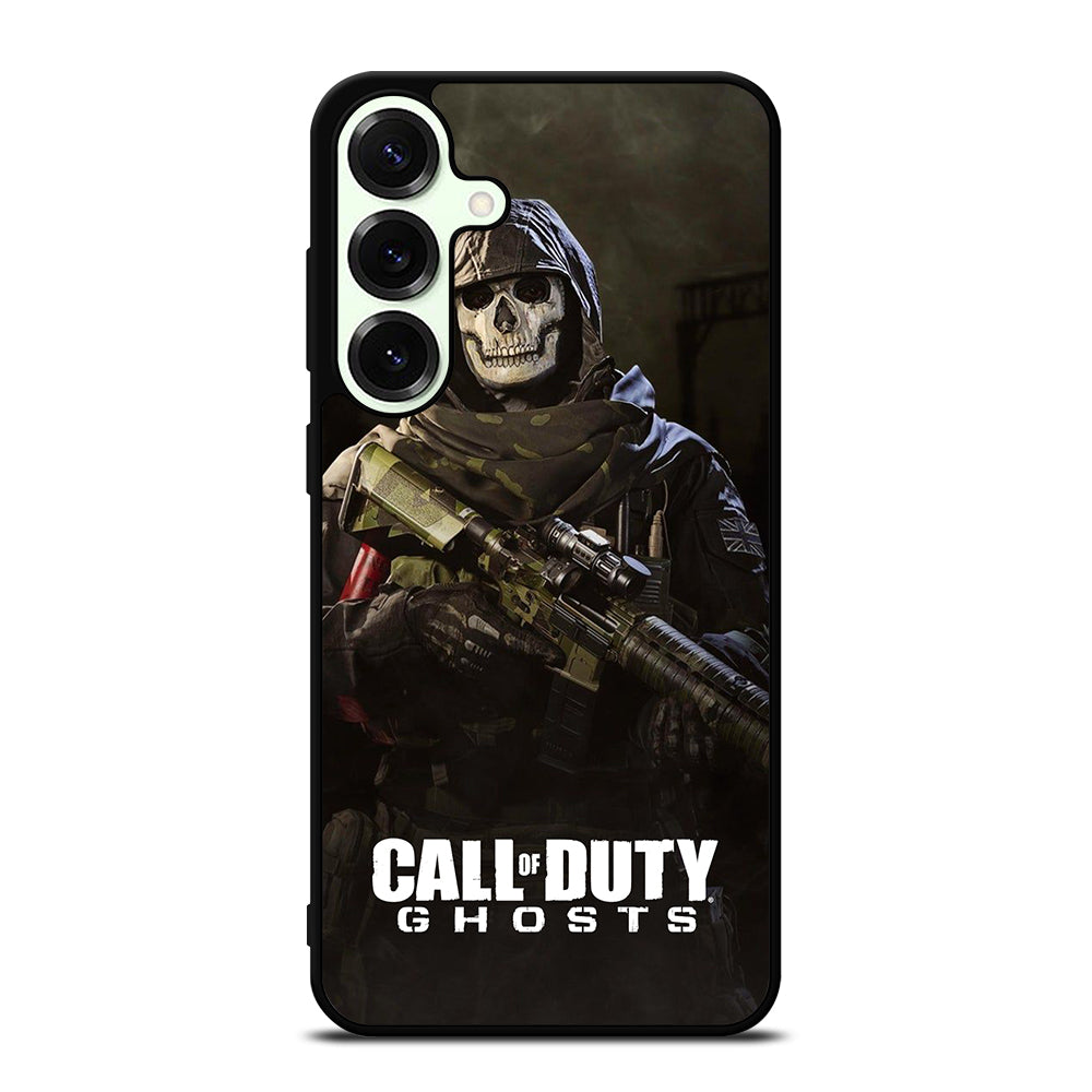 CALL OF DUTY GHOSTS GAME Samsung Galaxy S25 Plus Case Cover